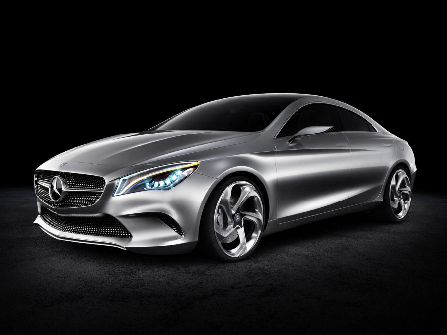  Mercedes-Benz Concept Style Coupe 2012 года  (фото 57 из 74)